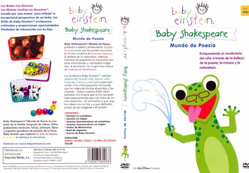 Baby Shakespeare - Una guia para el espectador crítico