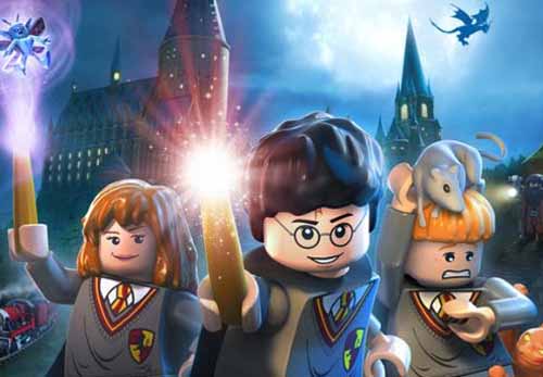 Lego Harry Potter (Años 1-4) - Una guia para el espectador crítico