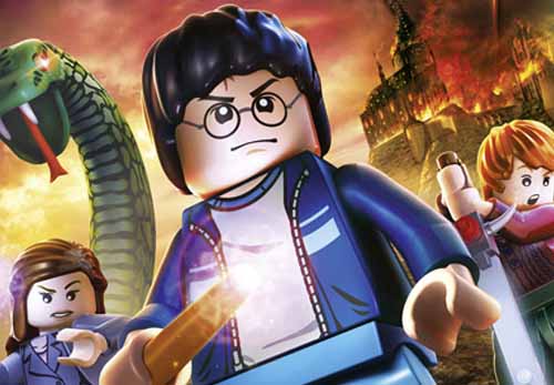 Lego Harry Potter (Años 5-7) - Una guia para el espectador crítico