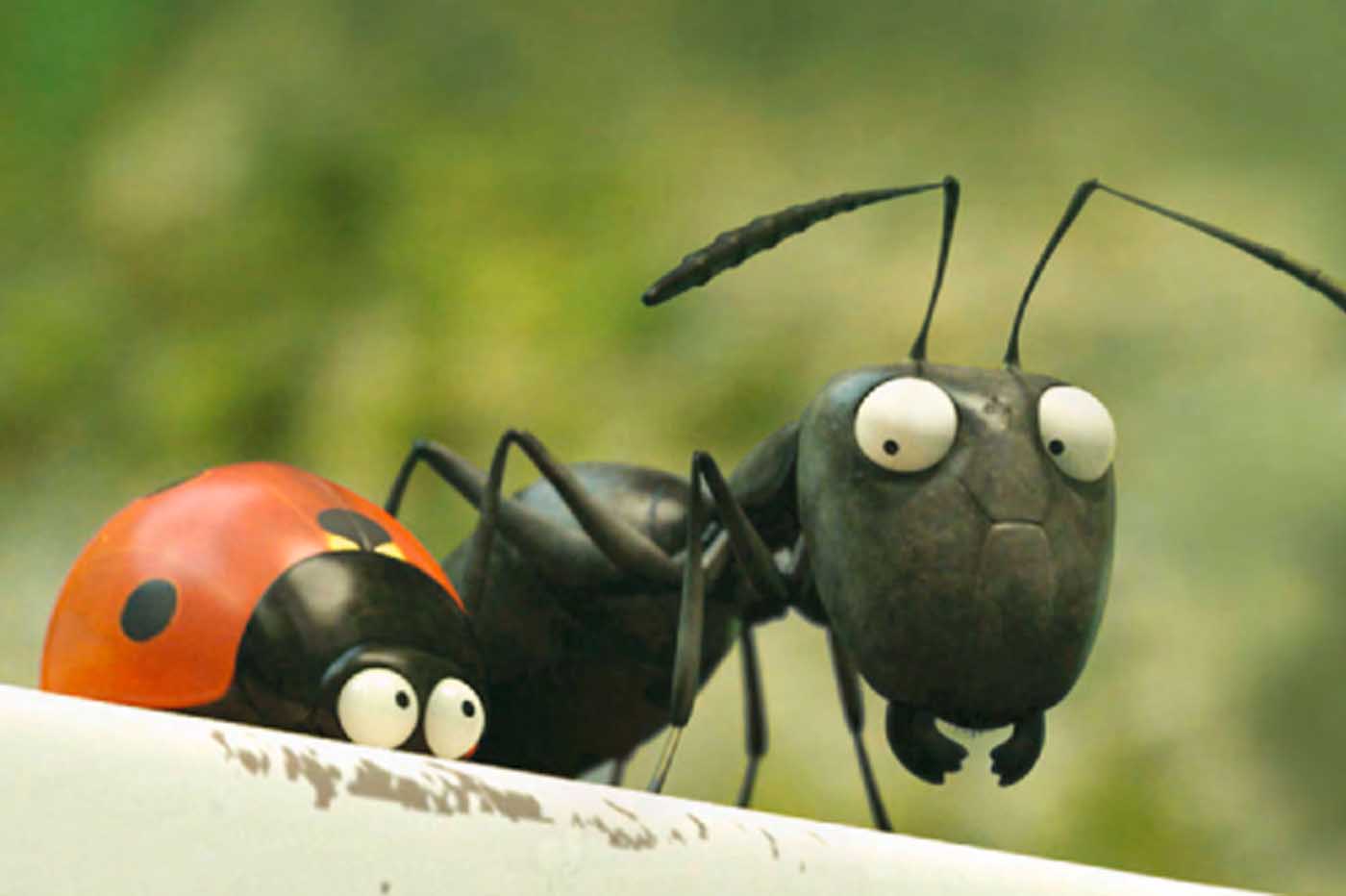 Minúsculos: el valle de las hormigas perdidas - Una guia para el espectador  crítico