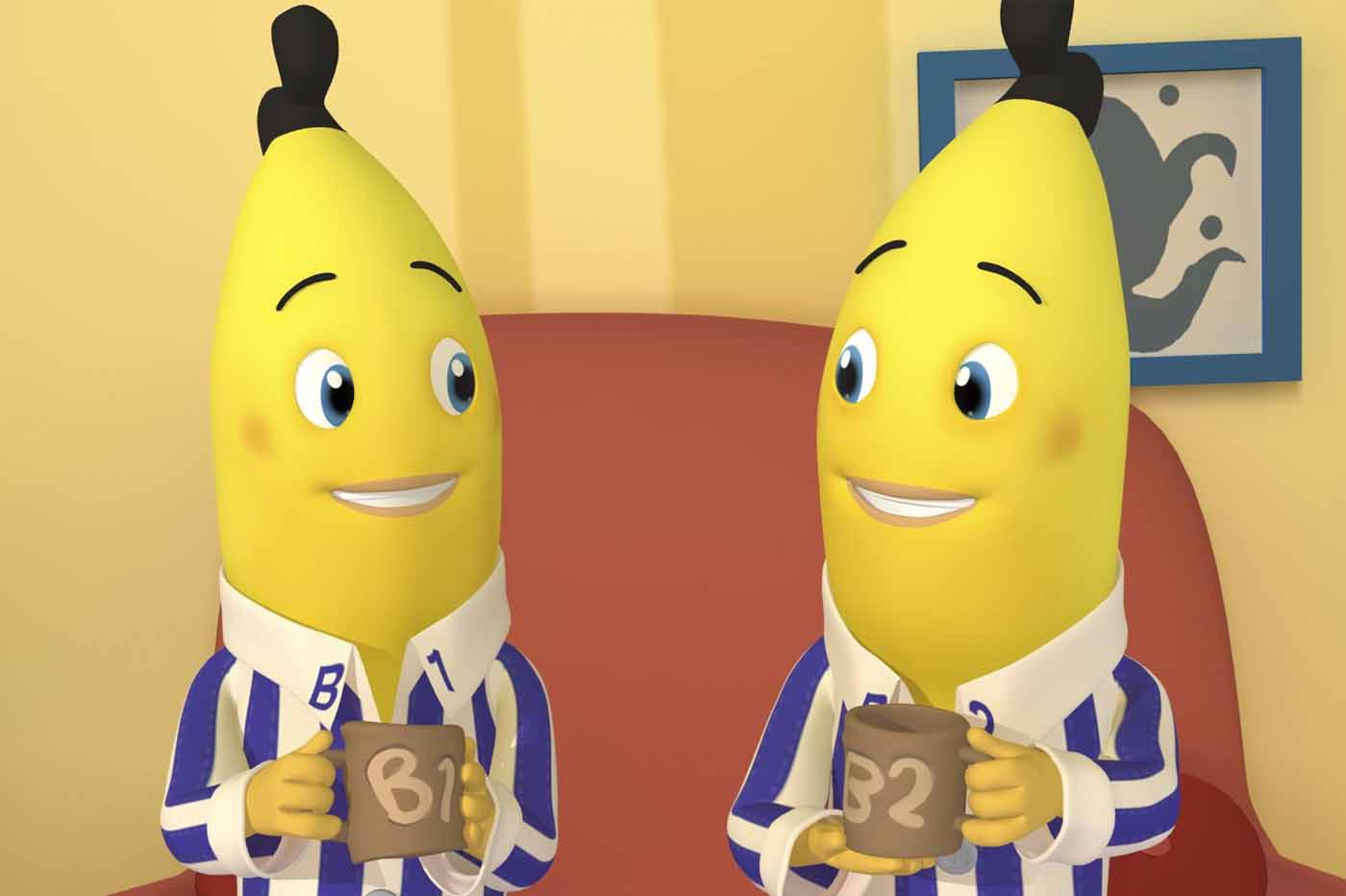 Bananas en pijama - Una guia para el espectador crítico