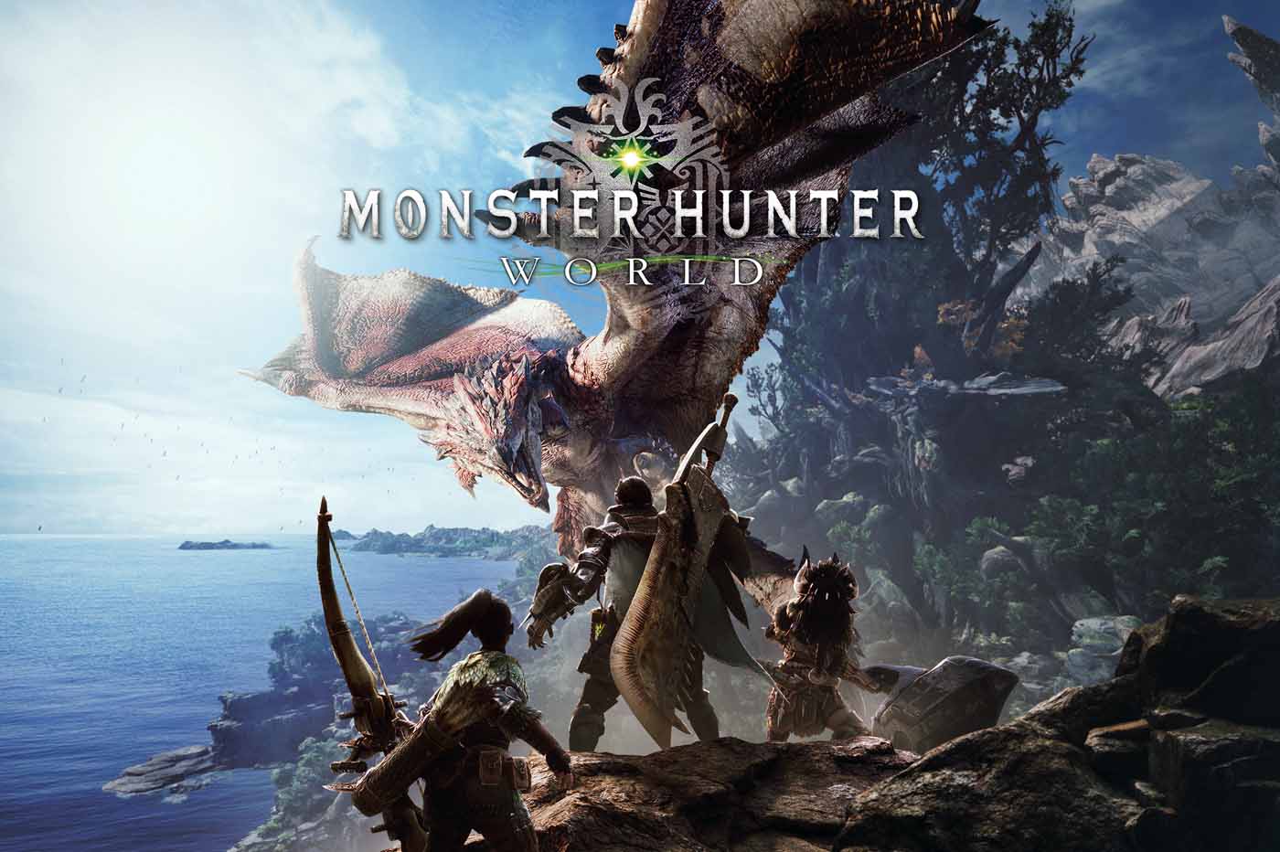 Monster Hunter World - Una guia para el espectador crítico