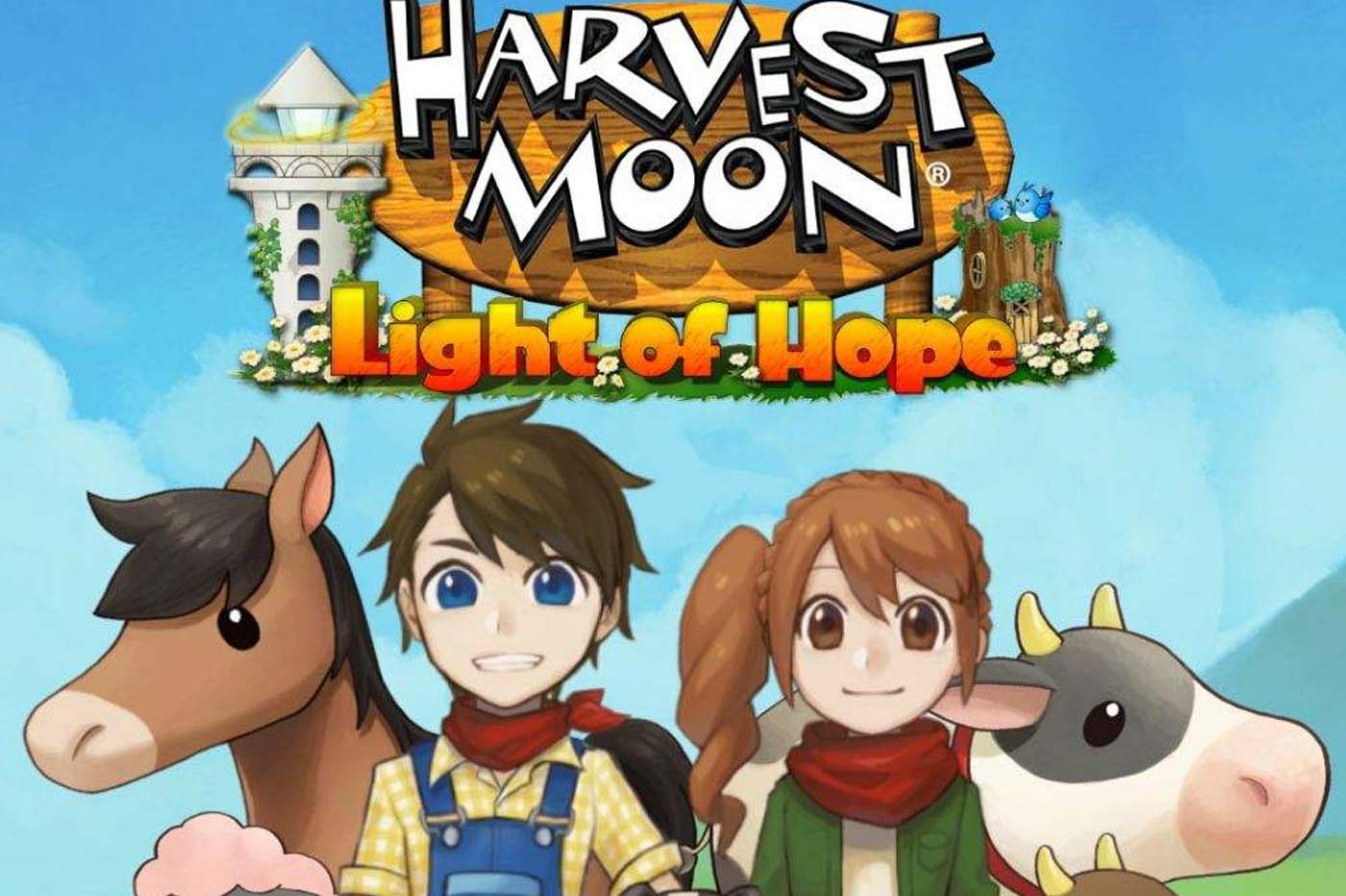 Análisis de Harvest Moon: La Luz de la Esperanza
