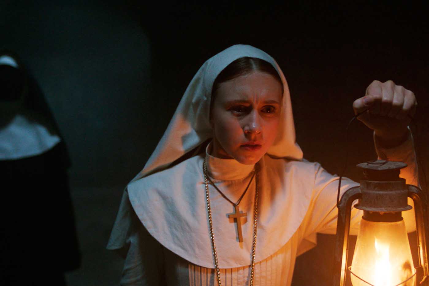 Crítica La monja | Película de terror. Contraste