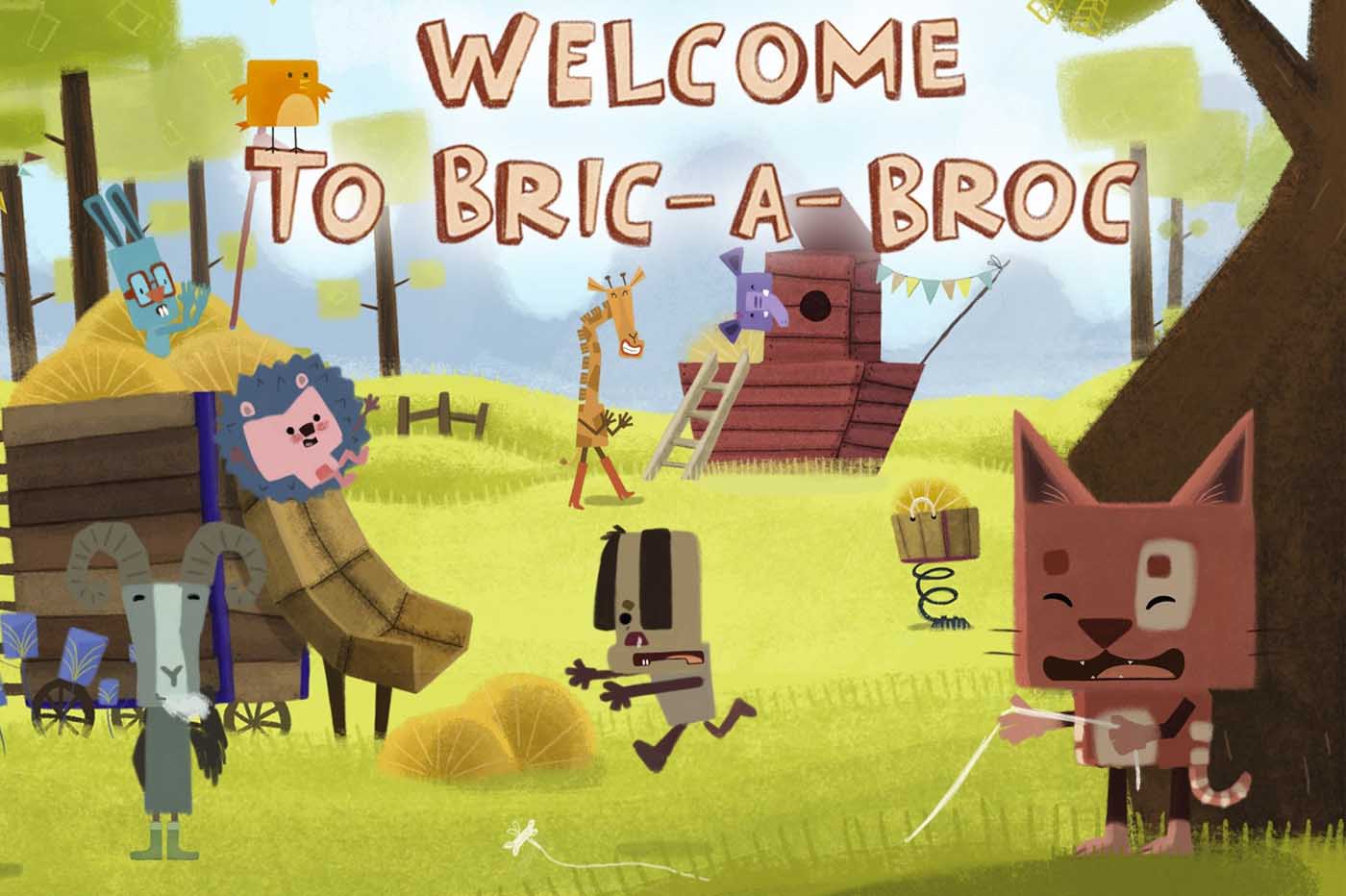 Crítica Bienvenidos a Bric a Broc