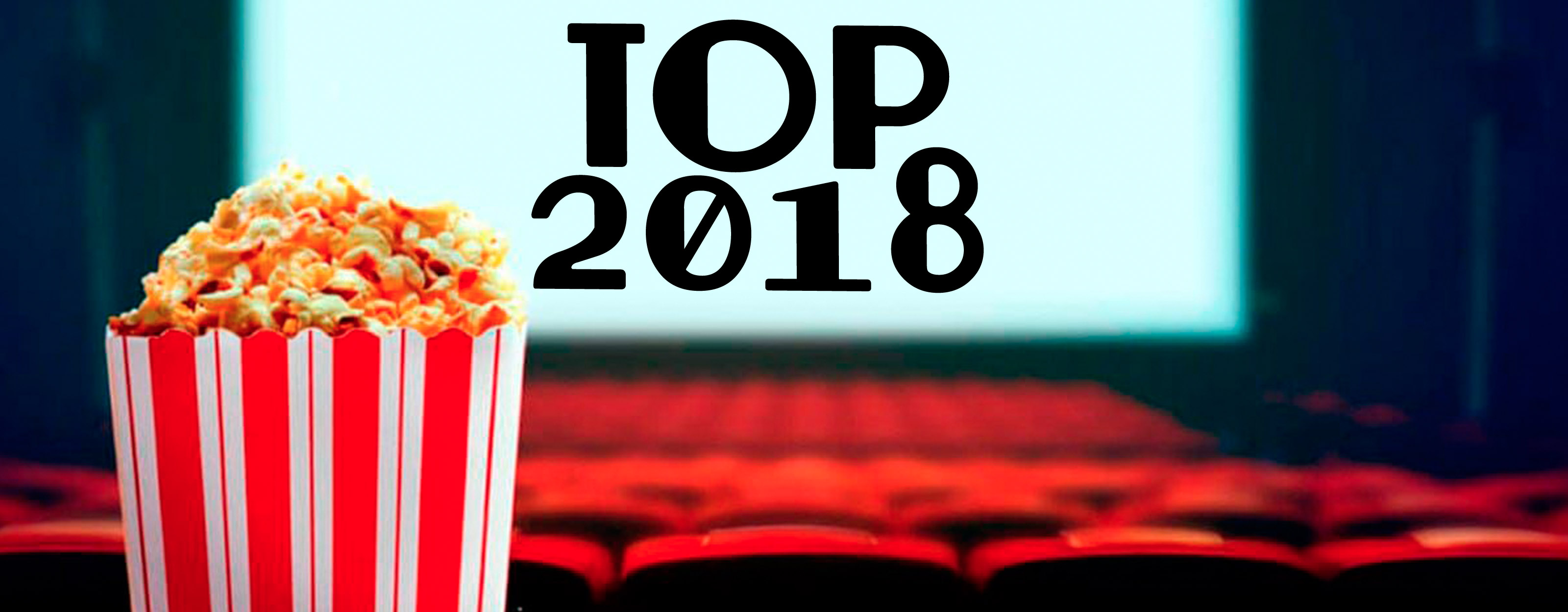 Mejores películas 2018, Top cine