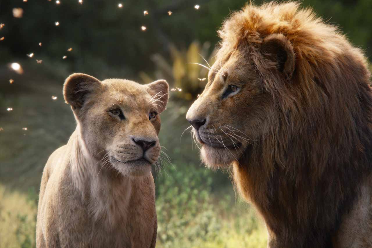 Crítica El rey león