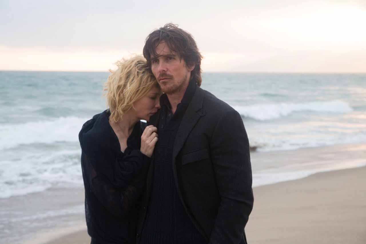 Crítica Knight of cups