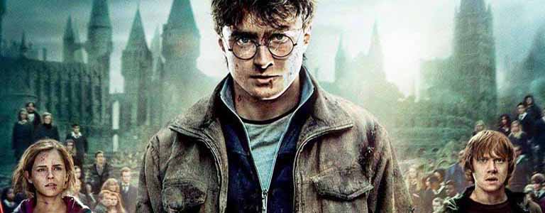Harry Potter, una saga mágica