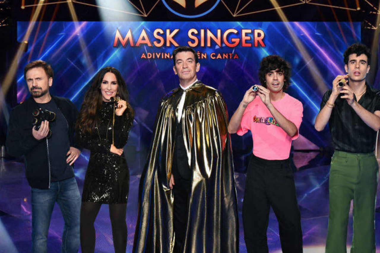 Crítica Mask singer: adivina quién canta