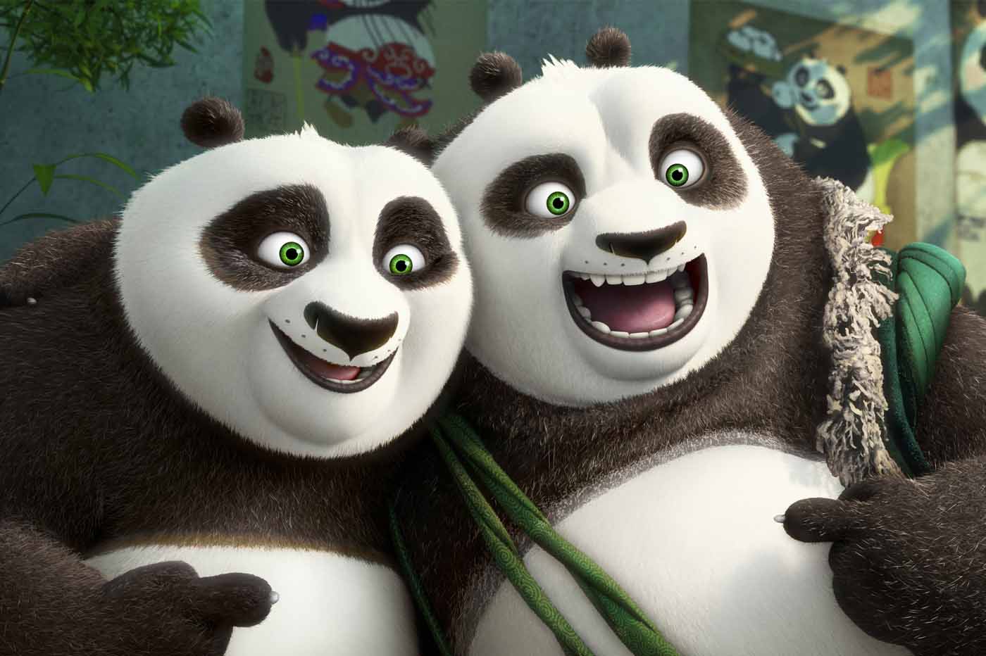 Crítica Kung Fu Panda 3