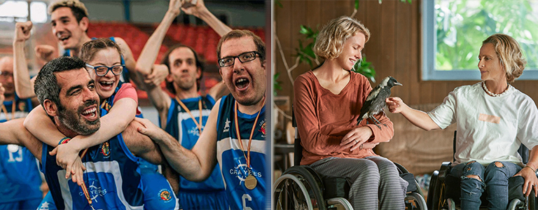 Historias sustanciales: la discapacidad en el cine