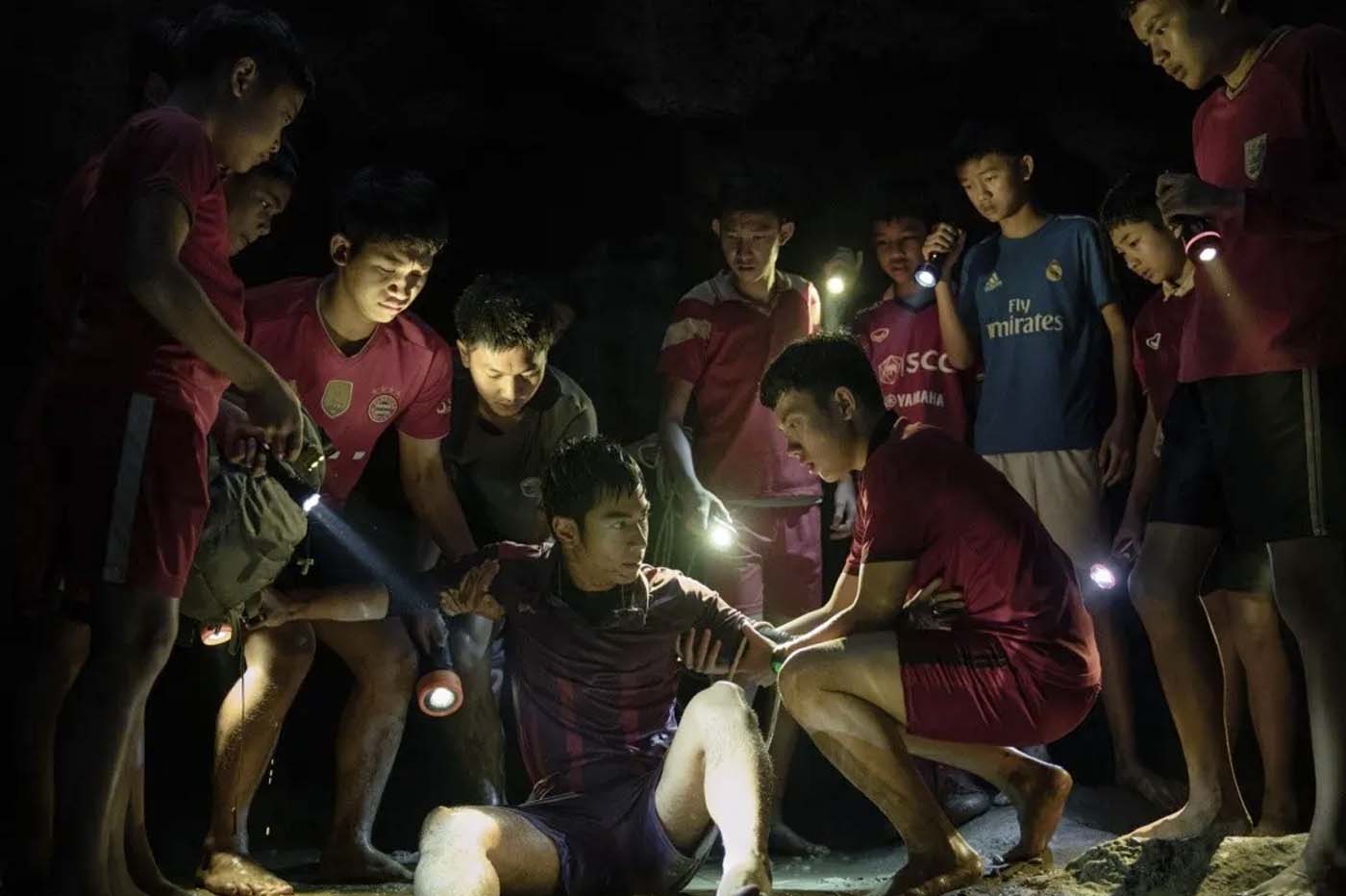 Crítica Rescate en una cueva de Tailandia