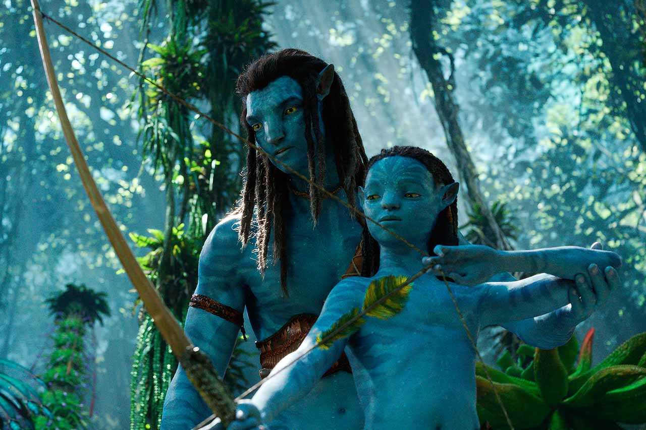 Crítica Avatar: el sentido del agua
