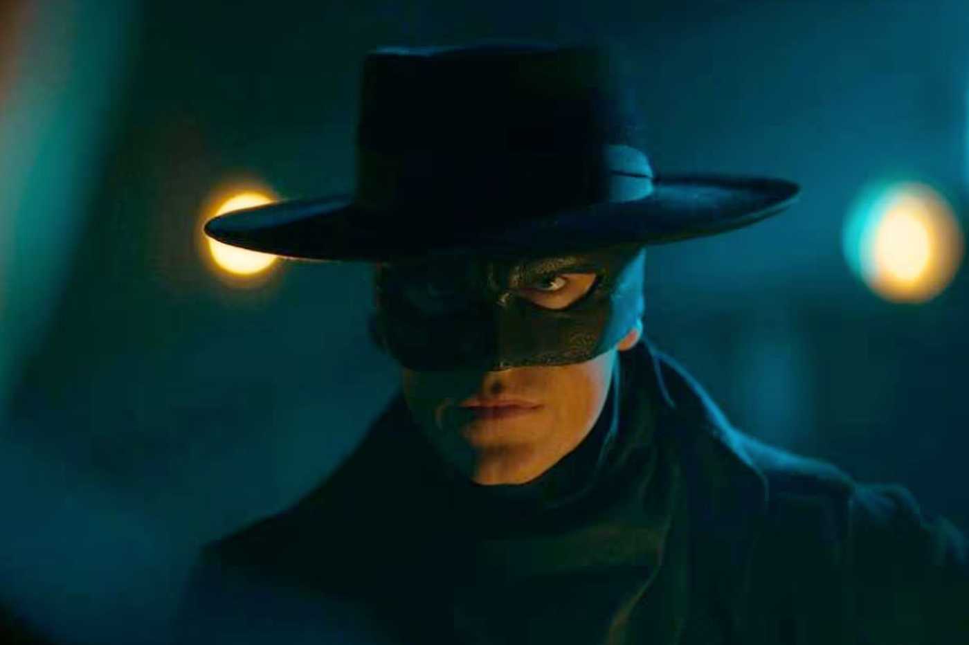 Crítica Zorro serie