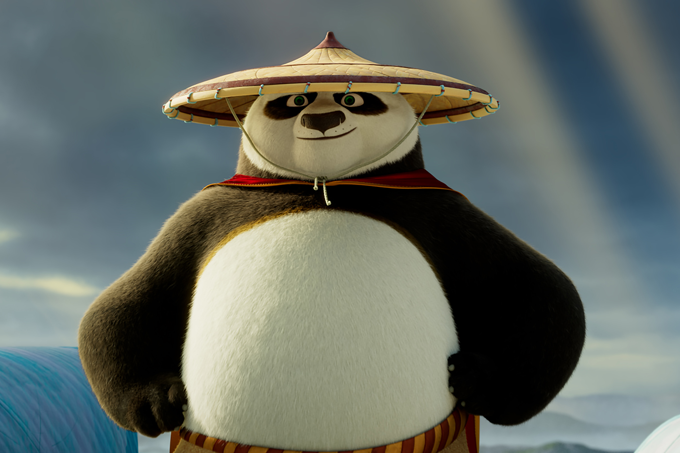 Crítica Kung Fu Panda 4