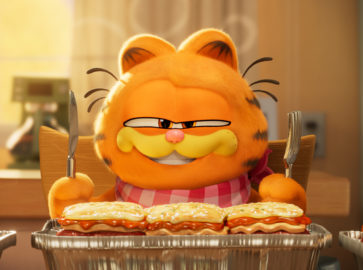Crítica Garfield: la película
