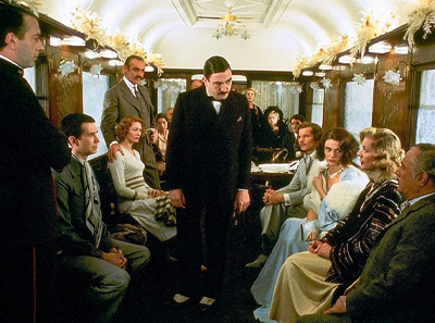 Asesinato en el Orient Express