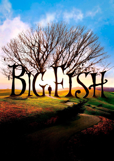 Portada de Big Fish