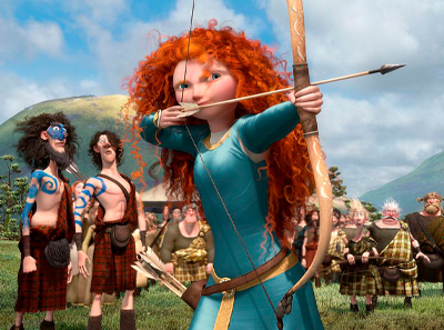 Brave (Indomable)
