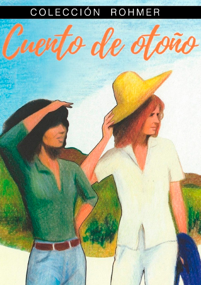 Portada de Cuento de otoño