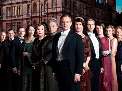 Downton Abbey (T3)