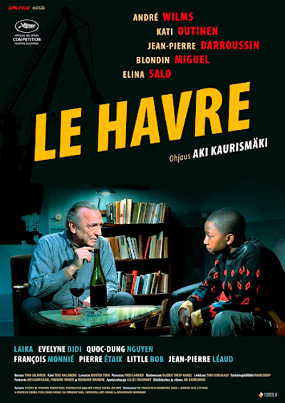 Portada de El Havre