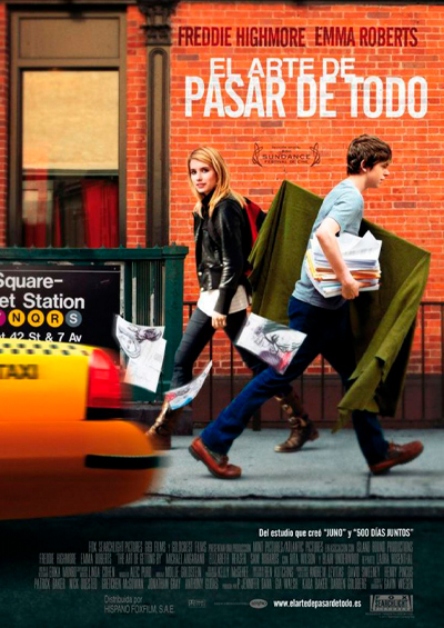 Portada de El arte de pasar de todo
