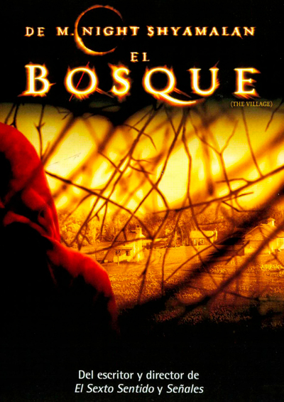 Portada de El bosque