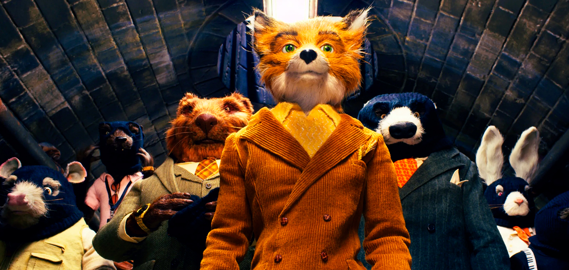 Fantástico Mr. Fox