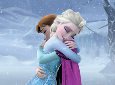 Frozen. El reino del hielo
