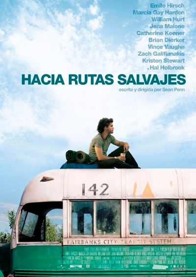 Portada de Hacia rutas salvajes