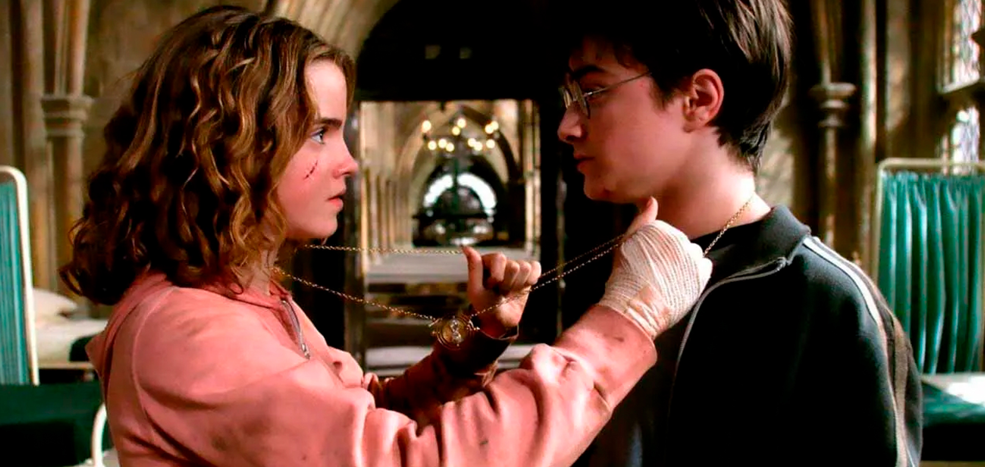 Harry Potter y el prisionero de Azkaban