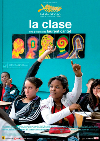 Portada de La clase