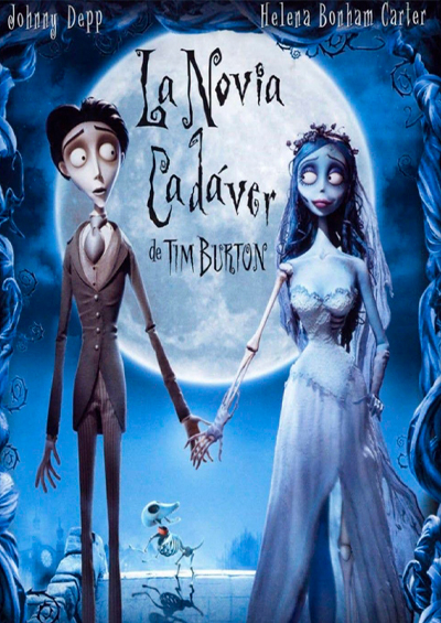 Portada de La novia cadáver