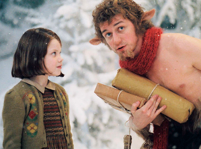 Las crónicas de Narnia: el león, la bruja y el armario