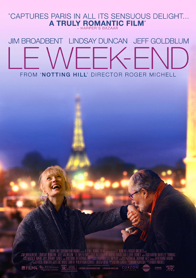 Portada de Le week-end
