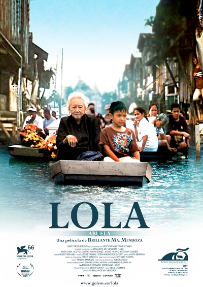 Portada de Lola