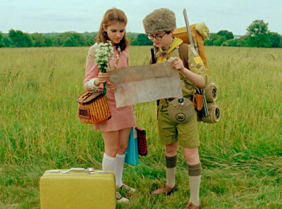 Moonrise Kingdom