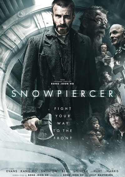 Portada de Rompenieves