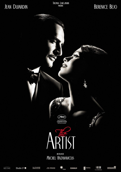 Portada de The artist