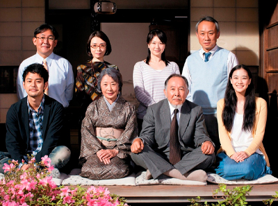 Una familia de Tokio