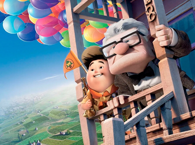 Up