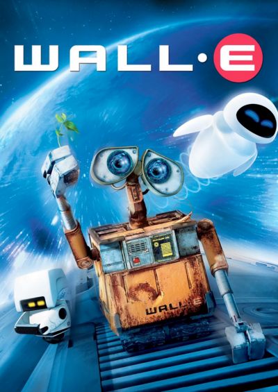 Portada de Wall-e