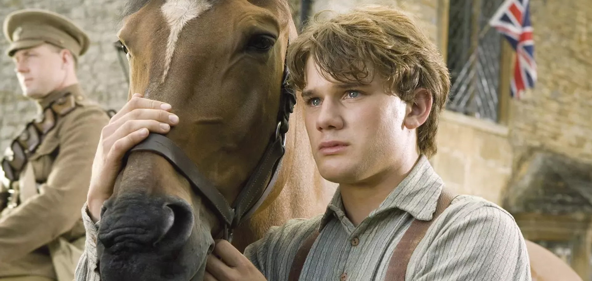 War horse (Caballo de batalla)