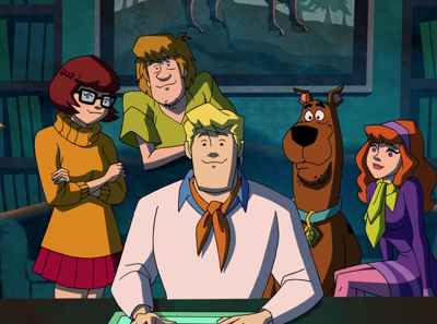 Scooby-Doo. Misterios S.A.