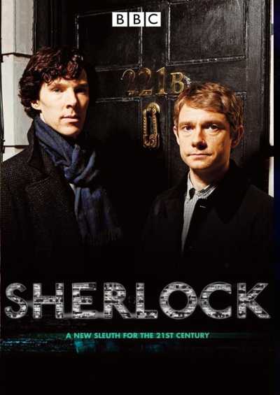 Portada de Sherlock
