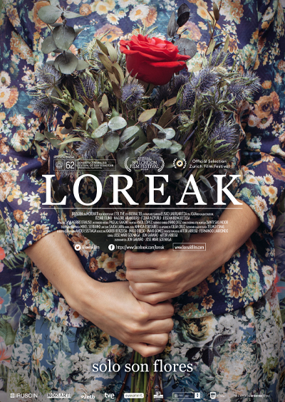 Portada de Loreak