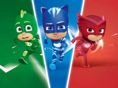 PJ Masks