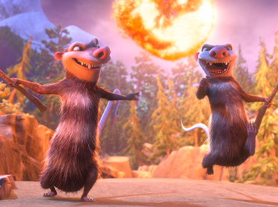 Ice Age: El gran cataclismo